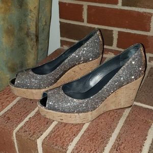 STUART WEITZMAN WEDGES